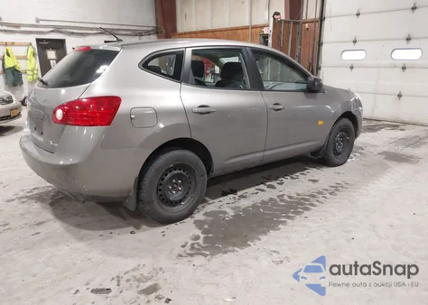 2008 Nissan Rogue S z USA, uszkodzony, nr VIN JN8AS58V08W406157